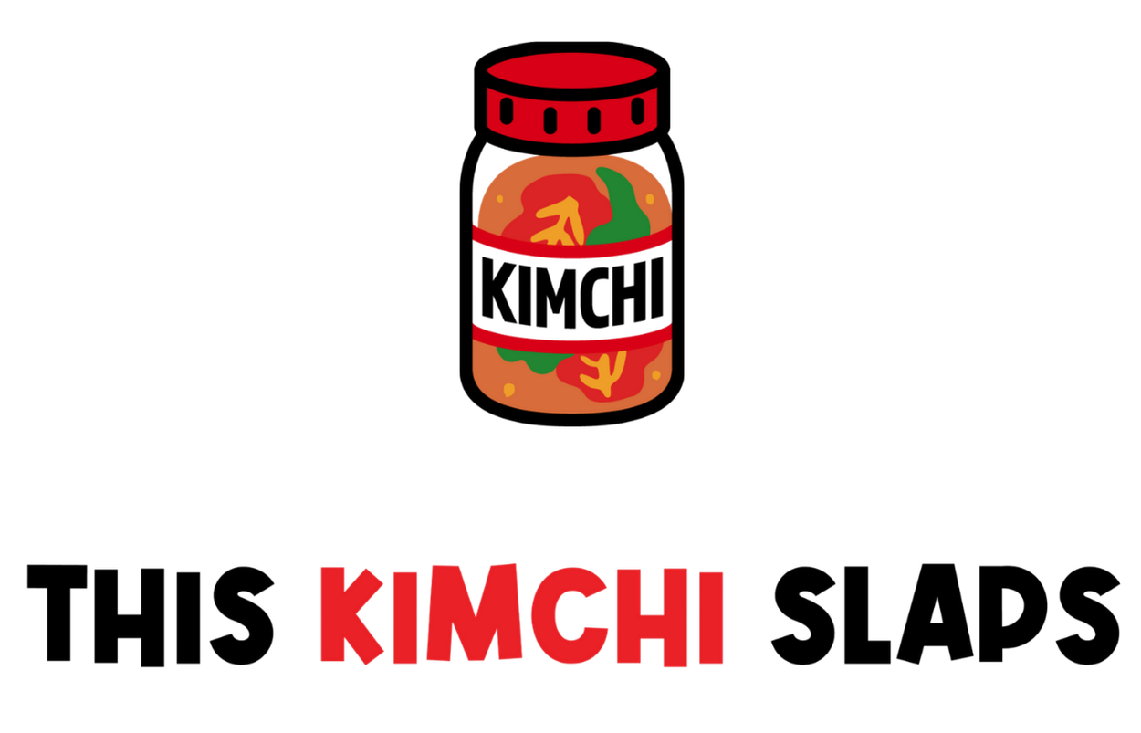 This Kimchi Slaps